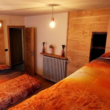 La Baita D'Nonou Sant'Anna di Valdieri エクステリア 写真