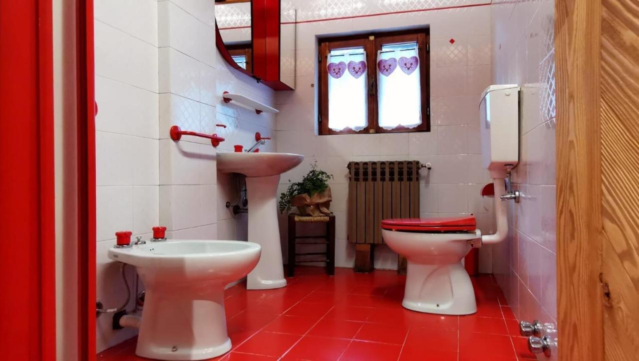 La Baita D'Nonou Sant'Anna di Valdieri エクステリア 写真